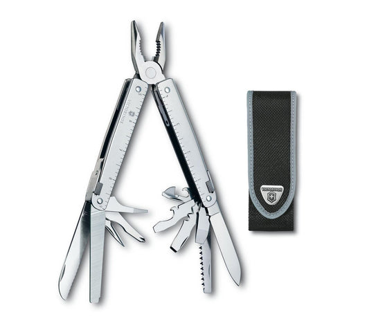 Victorinox 3.0323.N pinza multiuso Tascabile 23 strumenti Grigio
