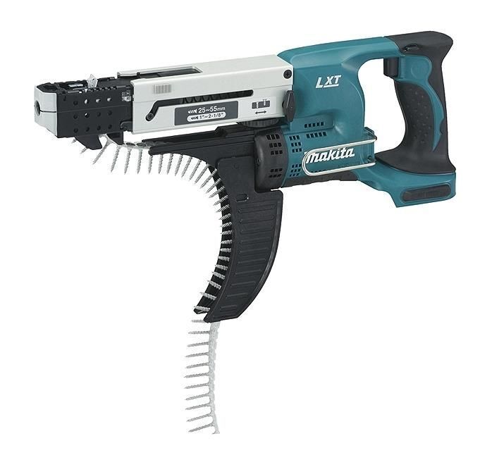 Makita DFR550Z cacciavite elettrico e avvitatore a impulso 4000 Giri/min Nero, Verde