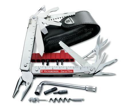 Victorinox SwissTool Plus Coltello multiuso
