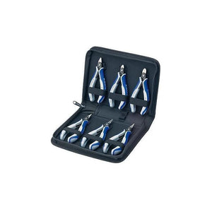 Knipex 00 20 16 P set di strumenti meccanici 6 strumenti