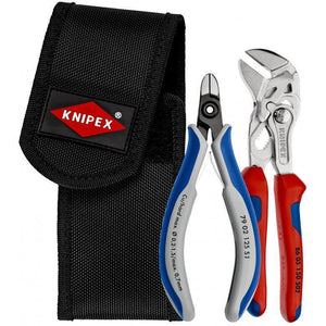 Knipex 00 19 72 V01 set di strumenti meccanici 2 strumenti