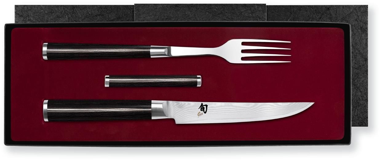 kai Shun Classic 3 pz Astuccio per set di coltelli/coltelleria