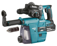 Makita DHR243RTJW martello perforatore 950 Giri/min SDS-plus
