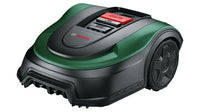Bosch Indego XS 300 Tagliaerba robotizzato Batteria Nero, Verde