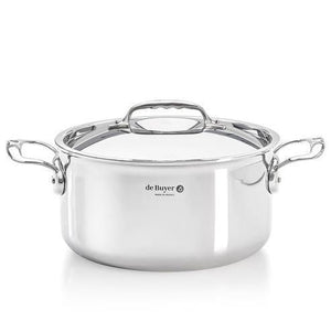 de Buyer Affinity Acciaio inossidabile