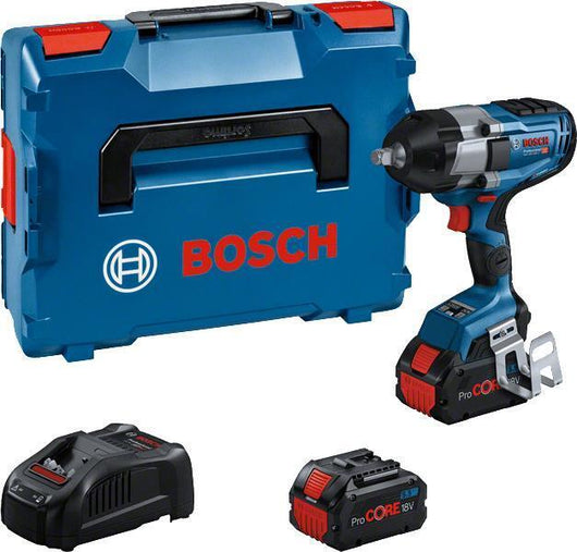 Bosch GDS 18V-1000 Professional 1750 Giri/min Nero, Blu