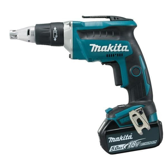 Makita DFS452RTJ cacciavite elettrico e avvitatore a impulso 4000 Giri/min