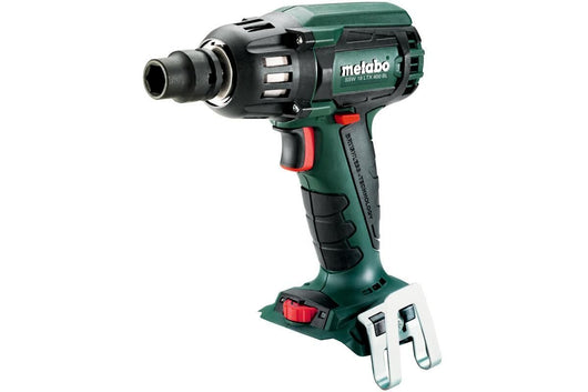 Metabo SSW 18 LTX 400 BL 1/2 2150 Giri/min 400 Nm Nero, Verde, Rosso 18 V