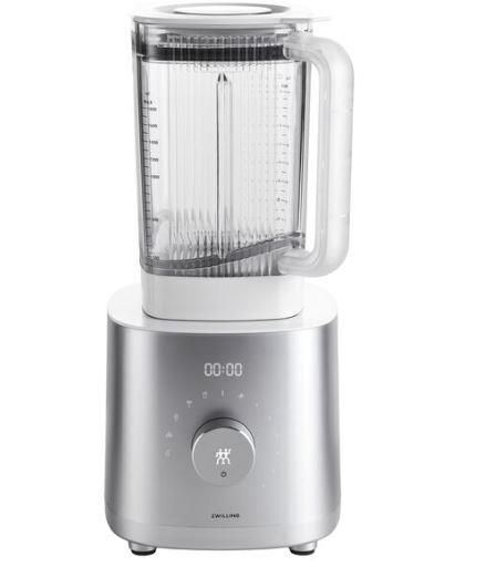 ZWILLING ENFINIGY Blender 1,8 L Frullatore da tavolo 1600 W Argento