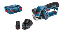 Bosch GHO 12V-20 Professional Nero, Blu, Rosso 14500 Giri/min