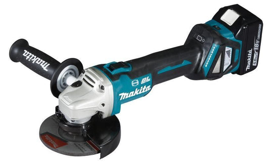 Makita DGA513RTJ smerigliatrice angolare 12,5 cm 8000 Giri/min 3 kg
