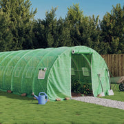 Serra con Telaio in Acciaio Verde 48 mÂ² 16x3x2 mcod mxl 87819