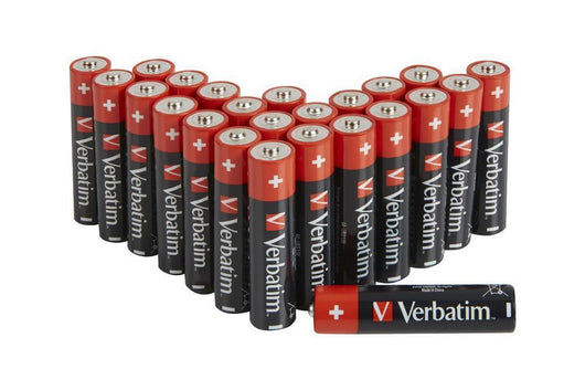 Verbatim 49505 batteria per uso domestico Batteria monouso Stilo AA