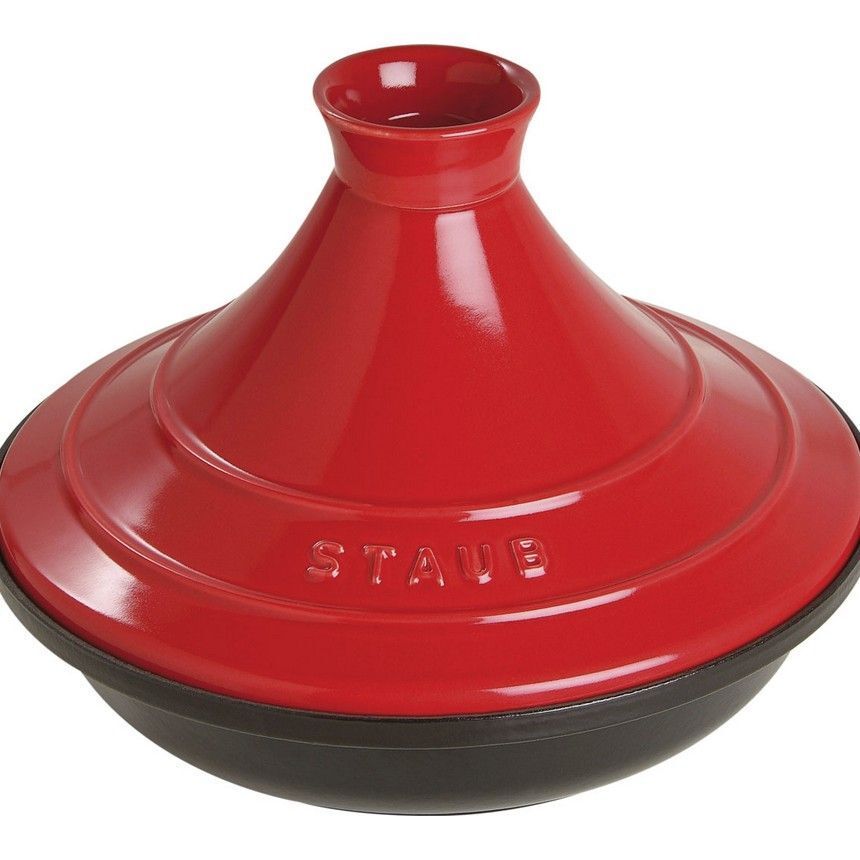 Tajine Staub Dm 28 Rosso