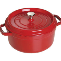 Casseruola Staub Dm 24 Rosso