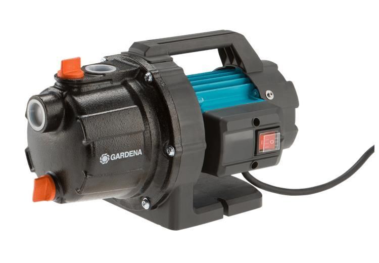 Gardena 9014-47 pompa ad acqua 800 W 4,1 bar 3700 l/h