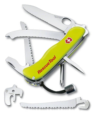 Victorinox RescueTool One Hand Coltello multiuso