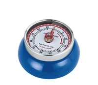 Zassenhaus SPEED Timer da cucina meccanico Blu
