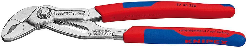 Knipex 87 05 250 pinza Pinze a becco di pappagallo