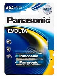Panasonic Evolta AAA Batteria monouso Alcalino