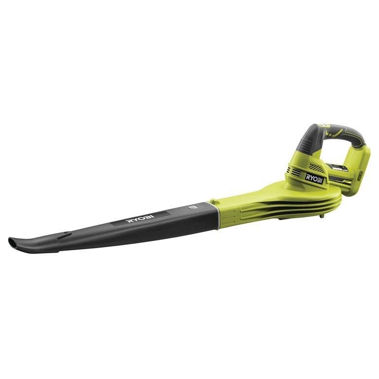 Ryobi OBL1820S soffiatore di foglie cordless 245 km/h Nero, Verde