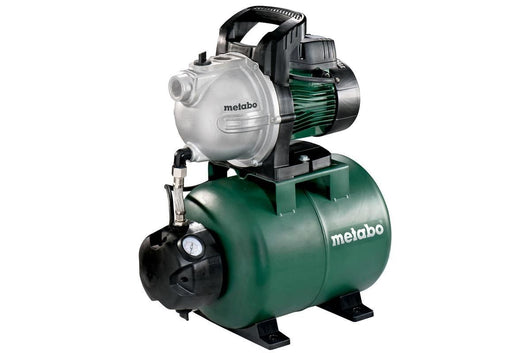 Metabo HWW 4000/25 G 1100 W Pompa booster 4,6 bar 4000 l/h