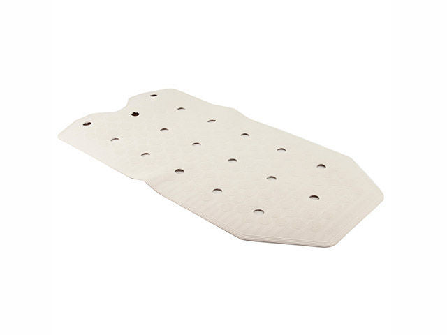 Tappeto da vasca sissi Vasca 36x73 Bianco