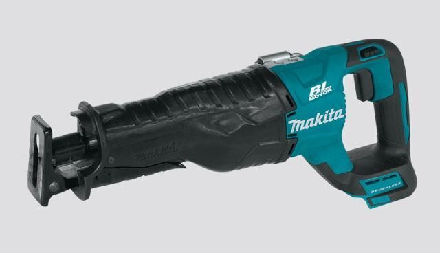 Makita DJR187Z sega alternativa 3000 spm (fogli per minuto) Nero, Blu