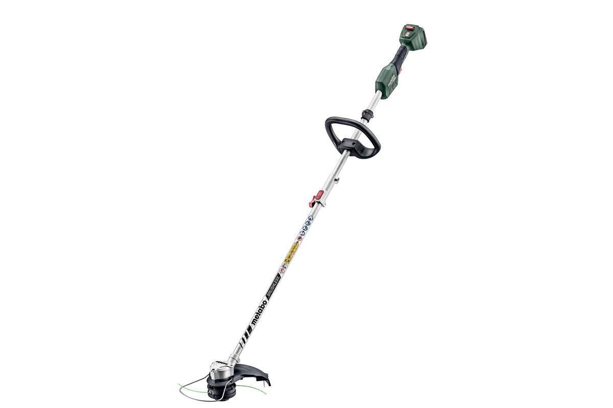 Metabo RTD 18 LTX BL 30 30 cm Batteria Nero