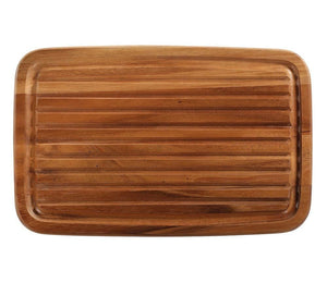 Zassenhaus 055030 tagliere da cucina Rettangolare Legno Acacia