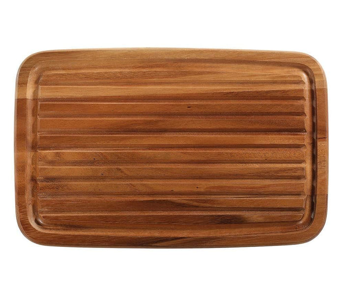 Zassenhaus 055030 tagliere da cucina Rettangolare Legno Acacia