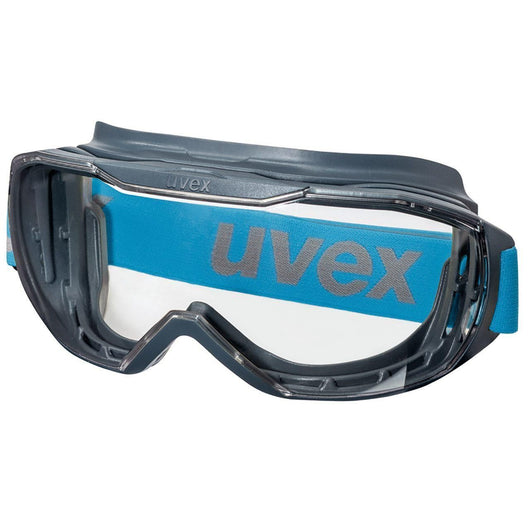 Uvex 9320265 occhialini e occhiali di sicurezza Antracite, Blu