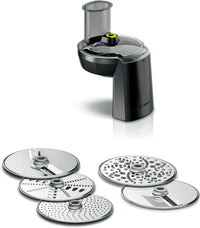 Bosch MUZS68VL accessorio per miscelare e lavorare prodotti alimentari Set di attacchi