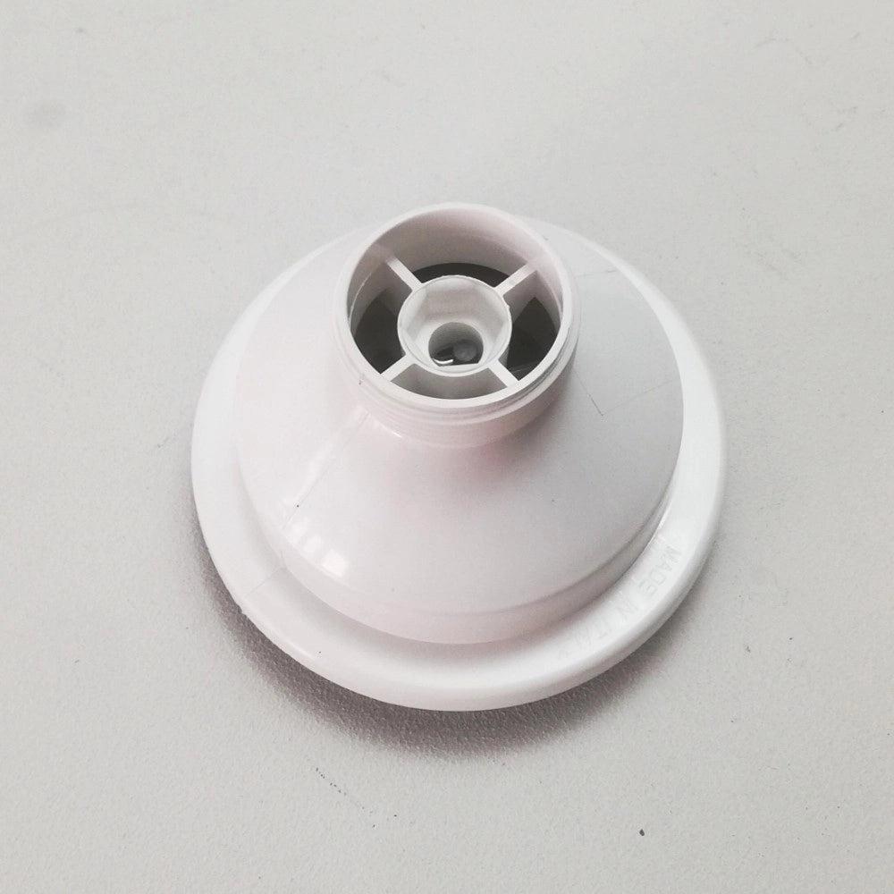 Piletta pilettone senza troppo pieno da 90mm raccordo da 1+1/2