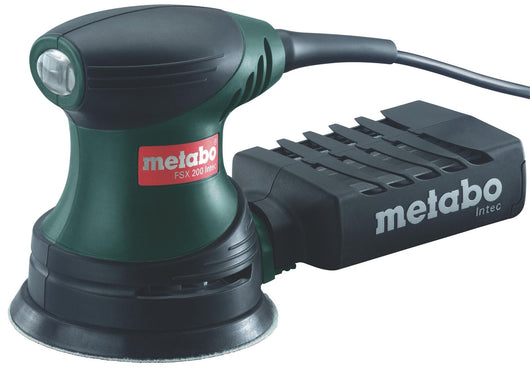 Metabo FSX 200 Intec Levigatrice orbitale 11000 Giri/min 9500 OPM 240 W