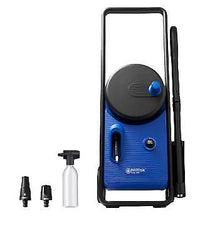 Nilfisk Core 140-6 EU idropulitrice Verticale Elettrico 474 l/h 1800 W Blu