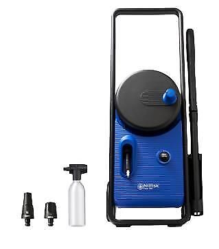 Nilfisk Core 140-6 EU idropulitrice Verticale Elettrico 474 l/h 1800 W Blu