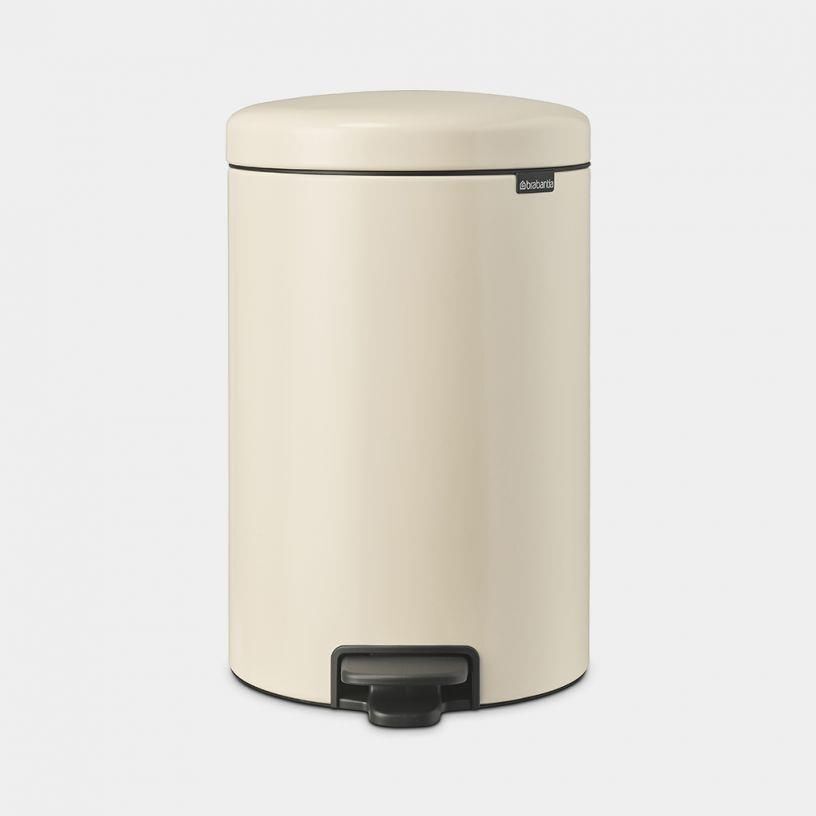 Brabantia NewIcon 20 L Rotondo Beige