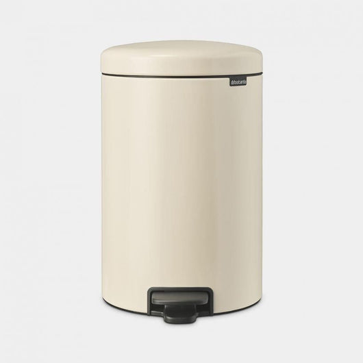 Brabantia NewIcon 20 L Rotondo Beige