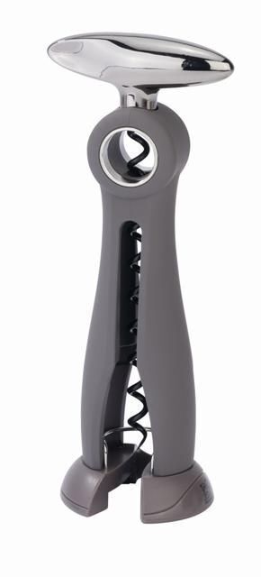 Peugeot Salma Cavatappi da cantina Grigio