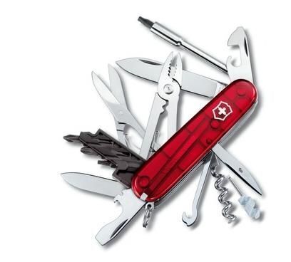 Victorinox CyberTool 34 Coltello multiuso