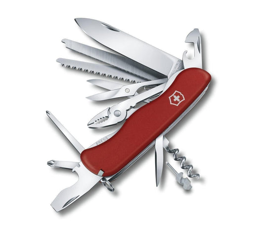 Victorinox Work Champ Coltello multiuso Rosso