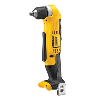 DeWALT DCD740NT-XJ trapano 2000 Giri/min Senza chiave 1,3 kg Nero, Giallo