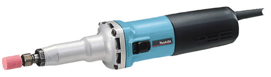Makita GD0800C smerigliatrice a matrice e dritta 28000 Giri/min Blu, Grigio 750 W