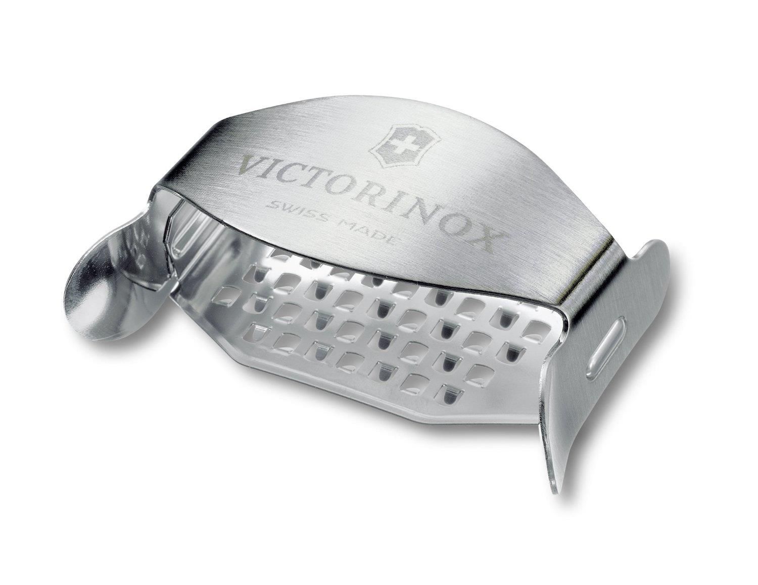 Victorinox 7.6076 grattugia e spiralizzatore manuali Acciaio inox