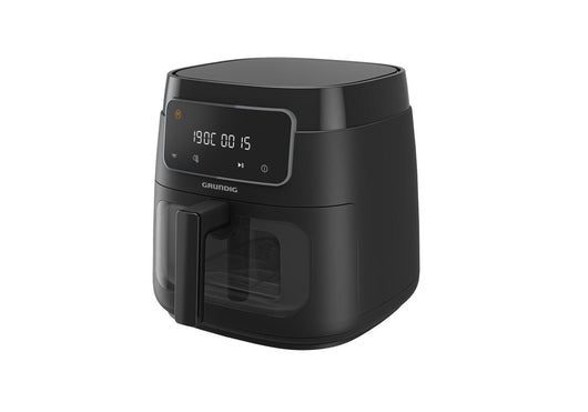 Grundig FRY 7320 Singolo 7,6 L Indipendente 1900 W Friggitrice ad aria calda Nero