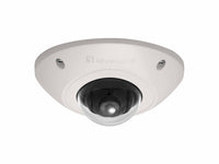 LevelOne FCS-3073 telecamera di sorveglianza Cupola Telecamera di sicurezza IP Interno e esterno 1920 x 1080 Pixel Soffitto