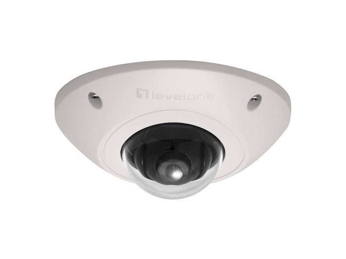 LevelOne FCS-3073 telecamera di sorveglianza Cupola Telecamera di sicurezza IP Interno e esterno 1920 x 1080 Pixel Soffitto