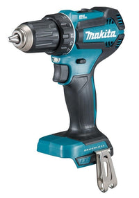 Makita DDF485Z trapano 1900 Giri/min Senza chiave 1,7 kg Nero, Blu