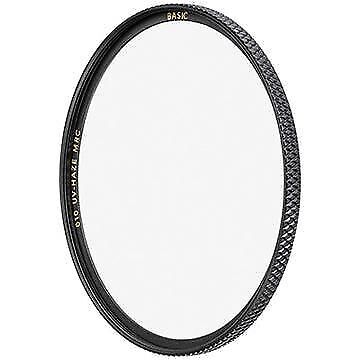 B+W BASIC 010 Filtro a raggi ultravioletti (UV) per fotocamera 9,5 cm